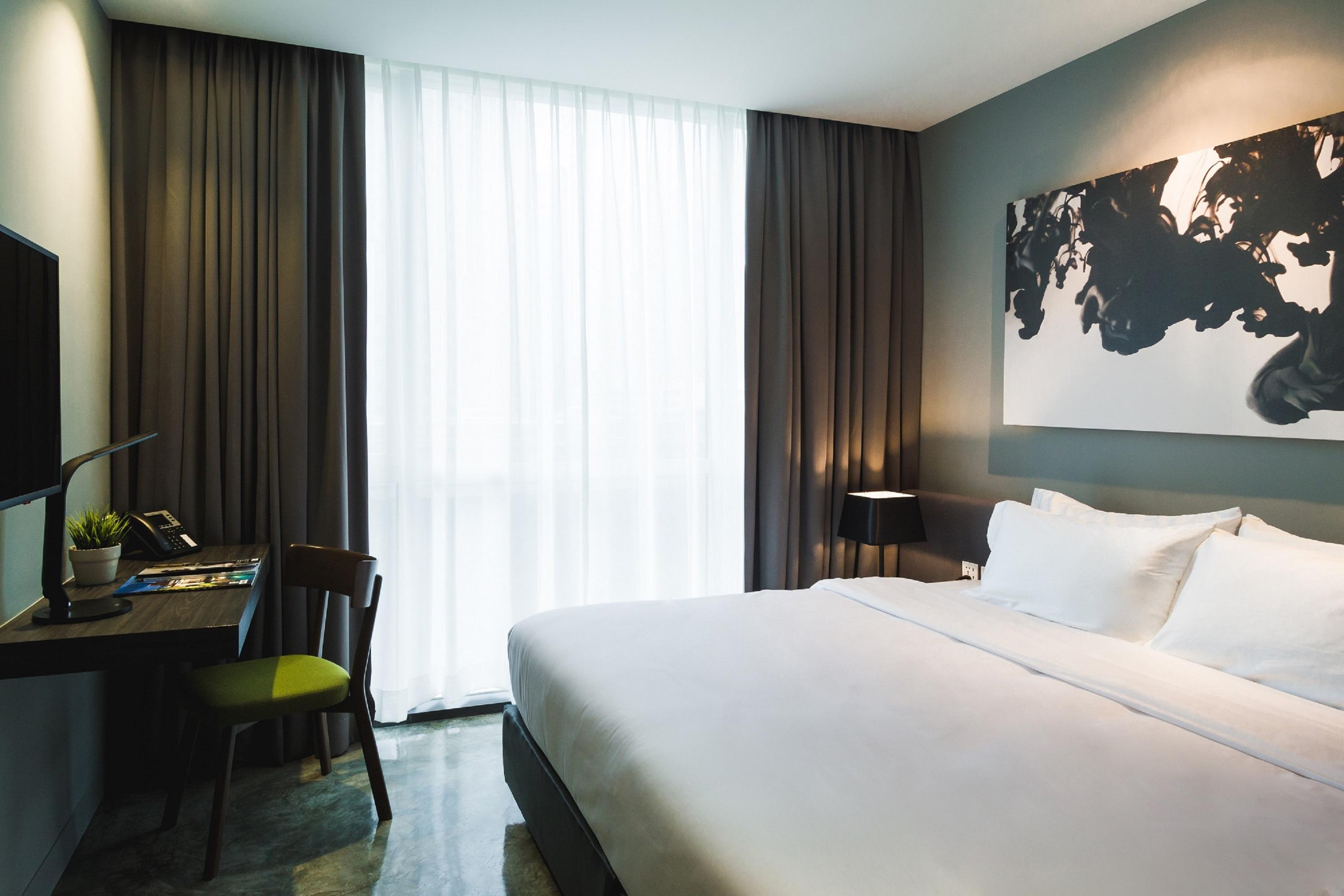 Zazz Urban Bangkok Hotel Exterior photo